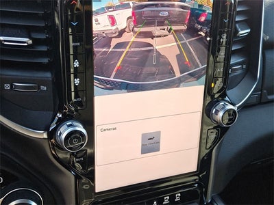 2025 RAM Ram 1500 RAM 1500 BIG HORN CREW CAB 4X4 5'7' BOX