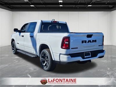 2025 RAM Ram 1500 RAM 1500 BIG HORN CREW CAB 4X4 5'7' BOX