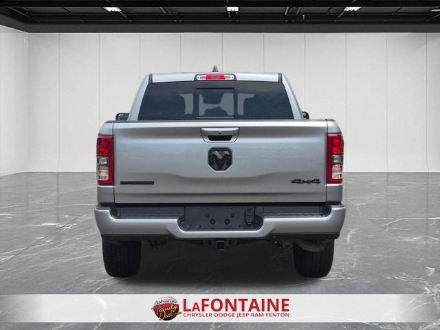 2020 RAM 1500 Big Horn Crew Cab 4x4 5'7' Box