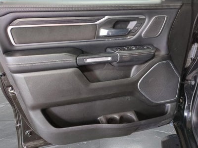 2023 RAM 1500 Laramie Crew Cab 4x4 5'7' Box