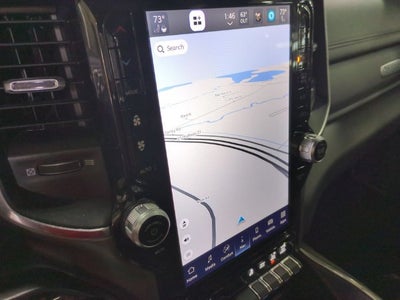 2023 RAM 1500 Laramie Crew Cab 4x4 5'7' Box