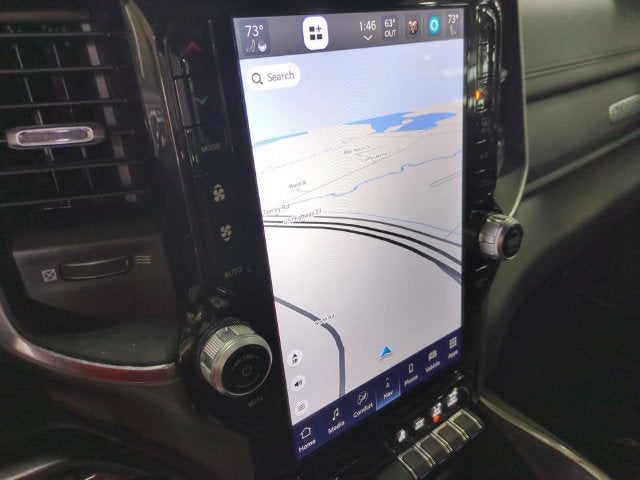 2023 RAM 1500 Laramie Crew Cab 4x4 5'7' Box
