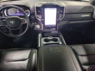 2023 RAM 1500 Laramie Crew Cab 4x4 5'7' Box