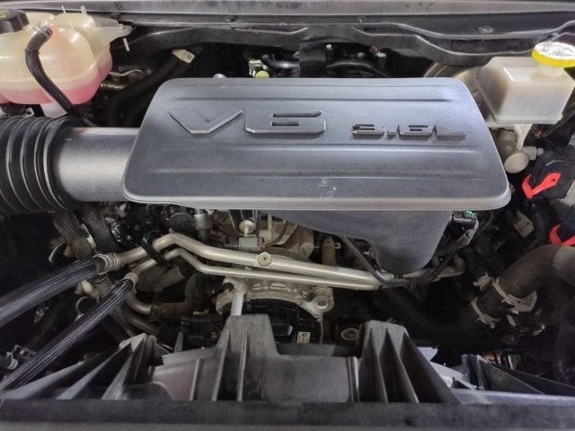 2023 RAM 1500 Laramie Crew Cab 4x4 5'7' Box