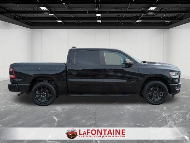 2023 RAM 1500 Laramie Crew Cab 4x4 5'7' Box
