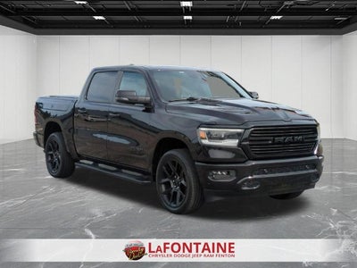 2023 RAM 1500 Laramie Crew Cab 4x4 5'7' Box