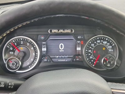 2019 RAM 1500 Sport/Rebel
