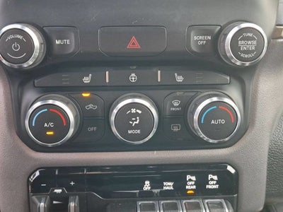 2019 RAM 1500 Sport/Rebel