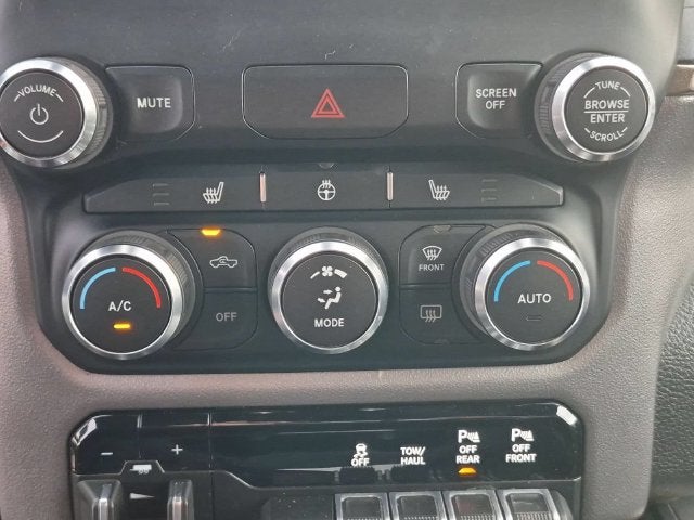 2019 RAM 1500 Sport/Rebel