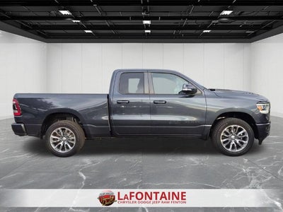 2019 RAM 1500 Sport/Rebel