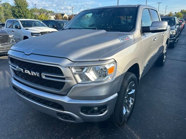 2020 RAM 1500 Big Horn Crew Cab 4x4 5'7' Box