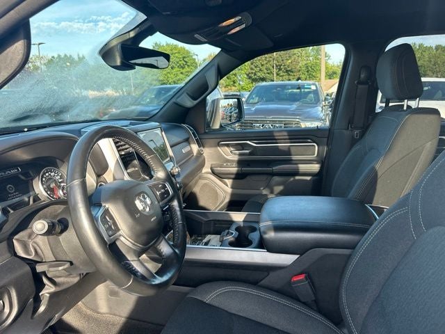 2020 RAM 1500 Big Horn Crew Cab 4x4 5'7' Box