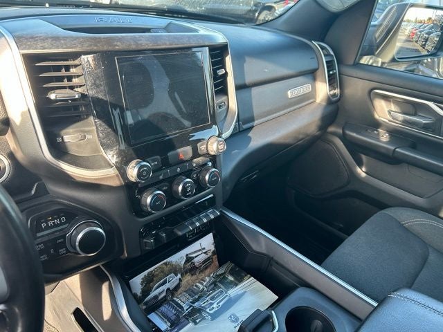 2020 RAM 1500 Big Horn Crew Cab 4x4 5'7' Box
