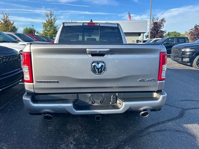 2020 RAM 1500 Big Horn Crew Cab 4x4 5'7' Box