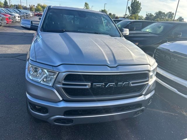 2020 RAM 1500 Big Horn Crew Cab 4x4 5'7' Box