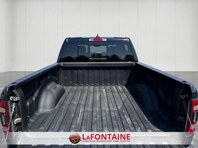 2020 RAM 1500 Big Horn Crew Cab 4x4 5'7' Box