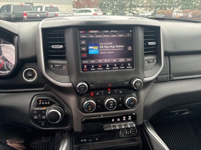 2019 RAM 1500 Big Horn/Lone Star Crew Cab 4x4 5'7' Box