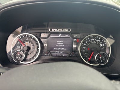 2019 RAM 1500 Big Horn/Lone Star Crew Cab 4x4 5'7' Box