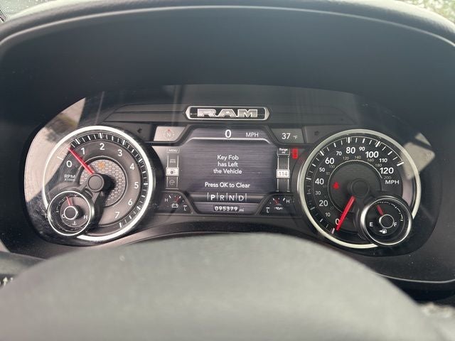 2019 RAM 1500 Big Horn/Lone Star Crew Cab 4x4 5'7' Box