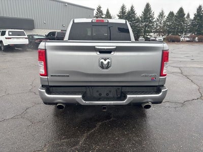 2019 RAM 1500 Big Horn/Lone Star Crew Cab 4x4 5'7' Box