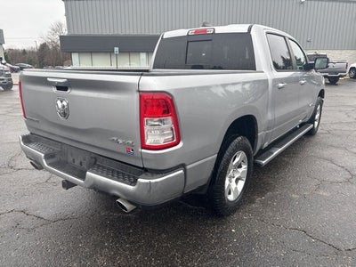 2019 RAM 1500 Big Horn/Lone Star Crew Cab 4x4 5'7' Box