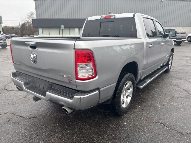2019 RAM 1500 Big Horn/Lone Star Crew Cab 4x4 5'7' Box
