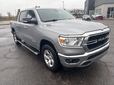 2019 RAM 1500 Big Horn/Lone Star Crew Cab 4x4 5'7' Box