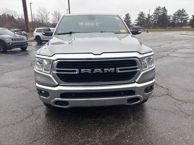 2019 RAM 1500 Big Horn/Lone Star Crew Cab 4x4 5'7' Box