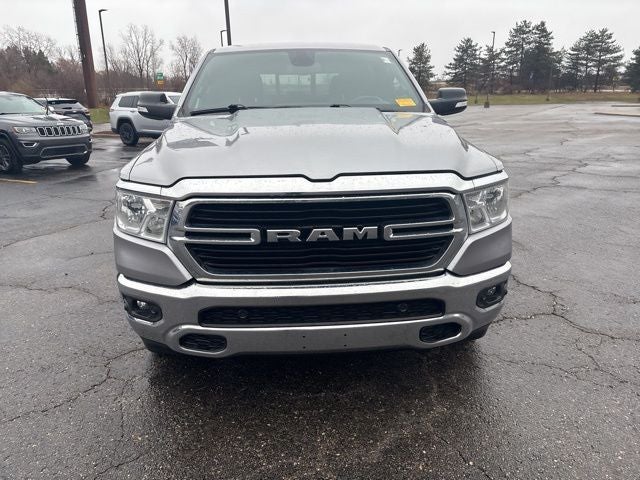 2019 RAM 1500 Big Horn/Lone Star Crew Cab 4x4 5'7' Box