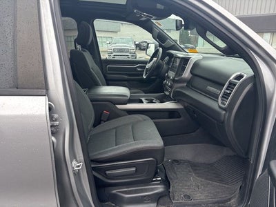 2019 RAM 1500 Big Horn/Lone Star Crew Cab 4x4 5'7' Box