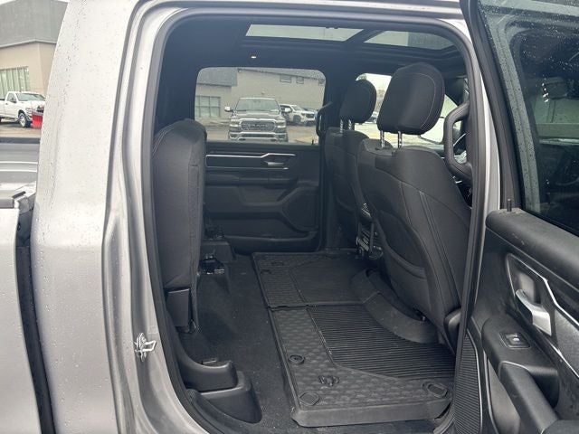 2019 RAM 1500 Big Horn/Lone Star Crew Cab 4x4 5'7' Box