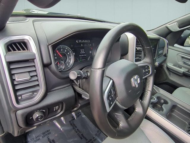 2021 RAM 1500 Big Horn Crew Cab 4x4 5'7' Box