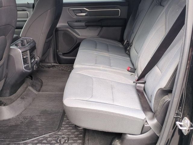 2021 RAM 1500 Big Horn Crew Cab 4x4 5'7' Box