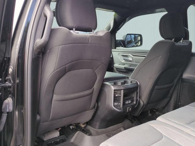 2021 RAM 1500 Big Horn Crew Cab 4x4 5'7' Box