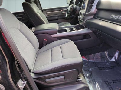 2021 RAM 1500 Big Horn Crew Cab 4x4 5'7' Box