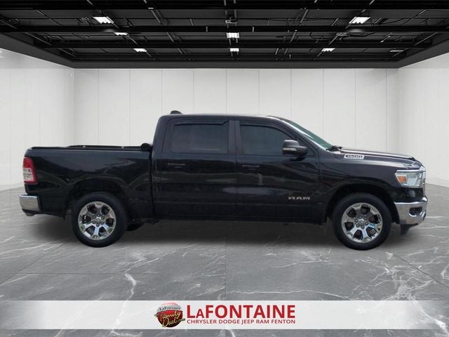 2021 RAM 1500 Big Horn Crew Cab 4x4 5'7' Box