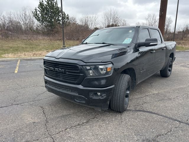 2019 RAM 1500 Big Horn/Lone Star Crew Cab 4x4 5'7' Box