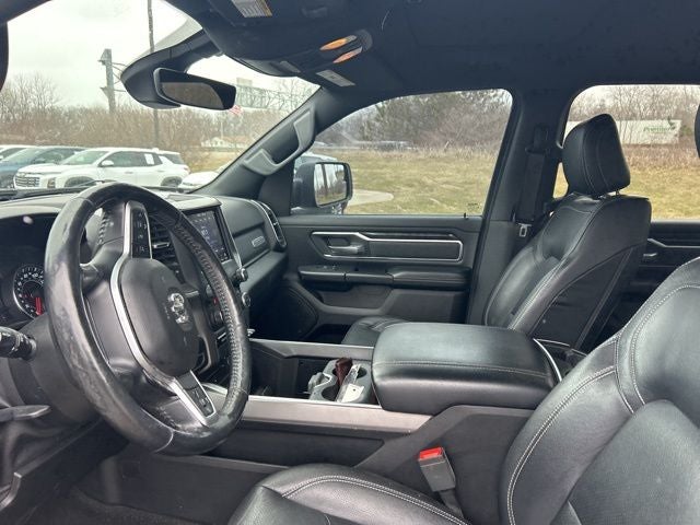 2019 RAM 1500 Big Horn/Lone Star Crew Cab 4x4 5'7' Box