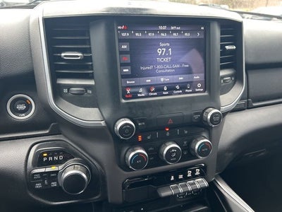 2019 RAM 1500 Big Horn/Lone Star Crew Cab 4x4 5'7' Box