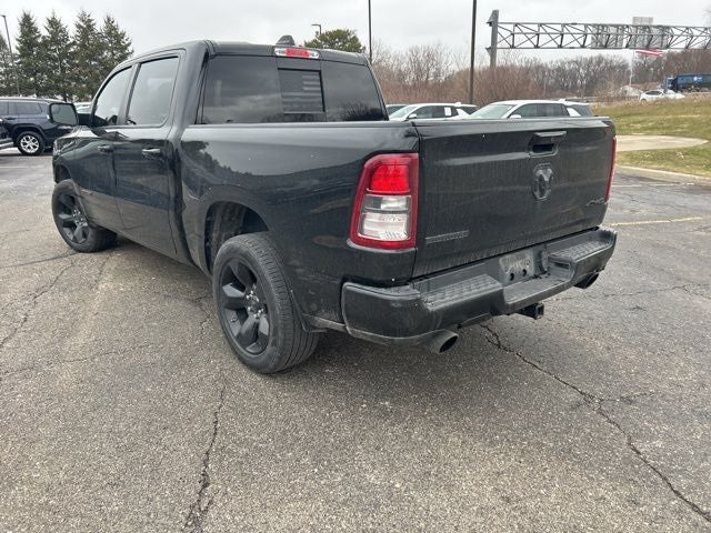 2019 RAM 1500 Big Horn/Lone Star Crew Cab 4x4 5'7' Box