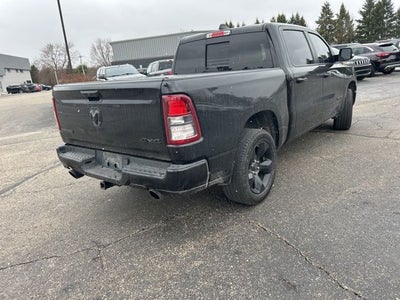 2019 RAM 1500 Big Horn/Lone Star Crew Cab 4x4 5'7' Box