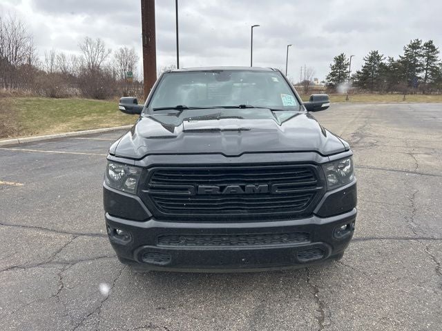 2019 RAM 1500 Big Horn/Lone Star Crew Cab 4x4 5'7' Box