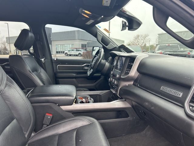 2019 RAM 1500 Big Horn/Lone Star Crew Cab 4x4 5'7' Box