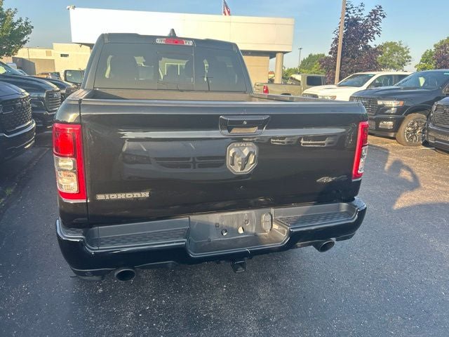 2022 RAM 1500 Big Horn Crew Cab 4x4 5'7' Box