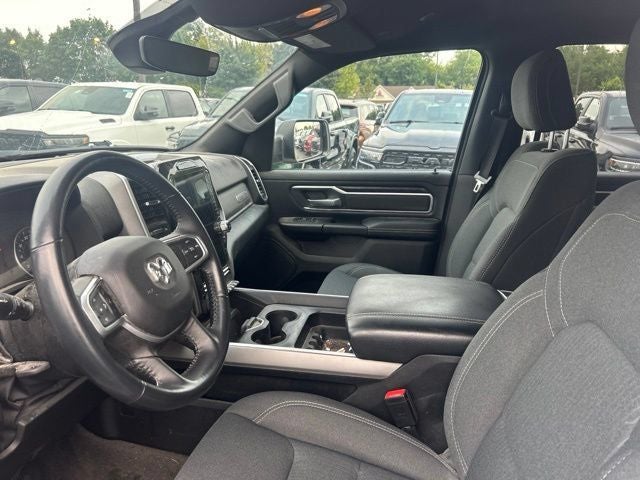 2023 RAM 1500 Big Horn Crew Cab 4x4 5'7' Box