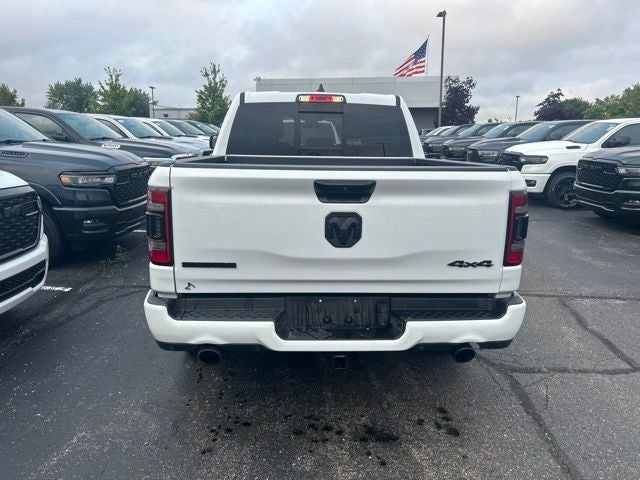 2023 RAM 1500 Big Horn Crew Cab 4x4 5'7' Box