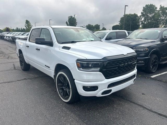 2023 RAM 1500 Big Horn Crew Cab 4x4 5'7' Box