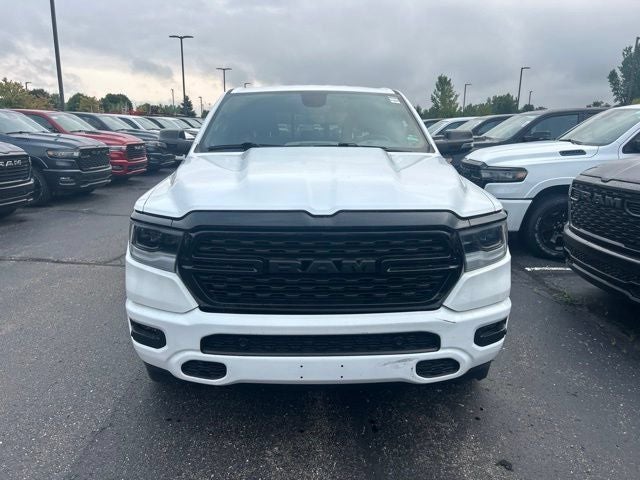 2023 RAM 1500 Big Horn Crew Cab 4x4 5'7' Box