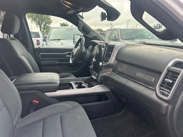 2023 RAM 1500 Big Horn Crew Cab 4x4 5'7' Box