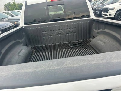 2023 RAM 1500 Big Horn Crew Cab 4x4 5'7' Box